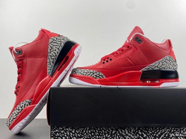 1st Kicks Khaled Retro Jordan Air SmartChoice DJ 516 Grateful 3 AJ3- 1129